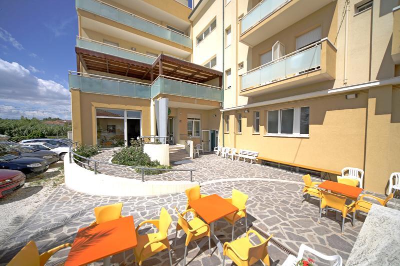 Hotel Dei Galli Senigallia Zewnętrze zdjęcie